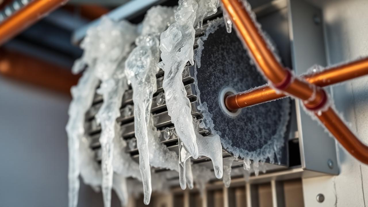 Why Does My AC Freeze Up? 5 Common Causes in LA Homes