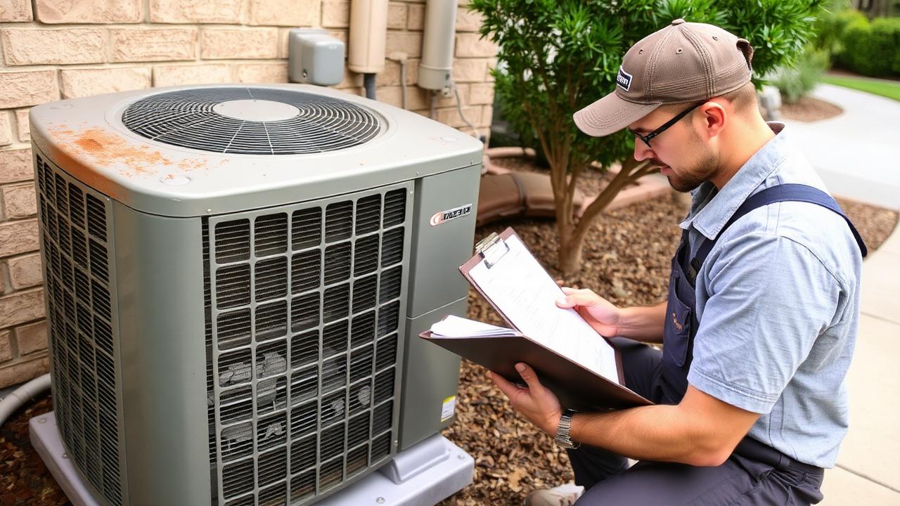 Is My AC Worth Repairing? The $5,000 Rule for LA Homeowners