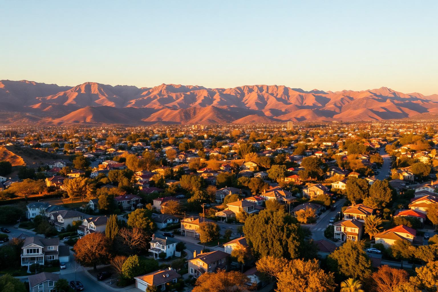 Altadena neighborhood