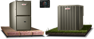 Lennox SL297NV Ultra-Low Emissions Gas Furnace