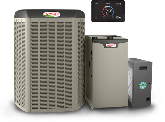 Lennox EL16XC1 Elite Single-Stage AC