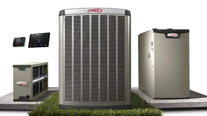 Lennox residential HVAC product lineup