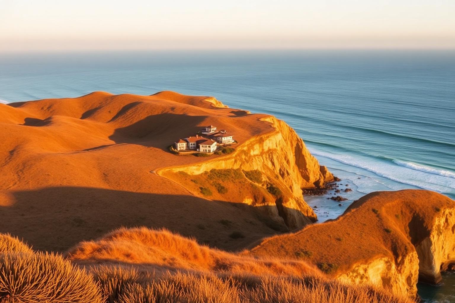 Malibu neighborhood