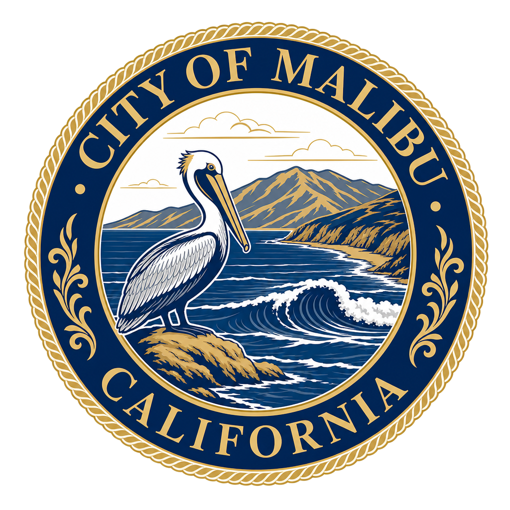 City of Malibu, California seal