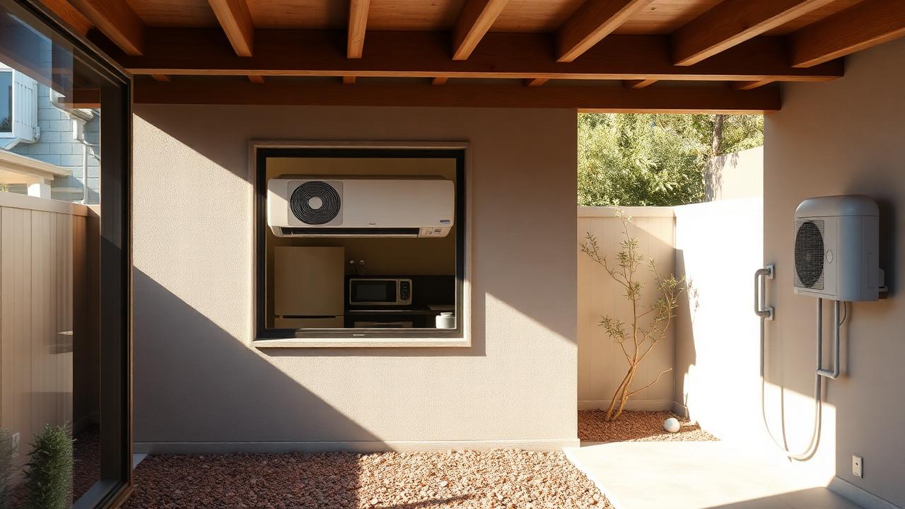 Mini-Split vs. Central AC for Your LA ADU: A Builder's Honest Take