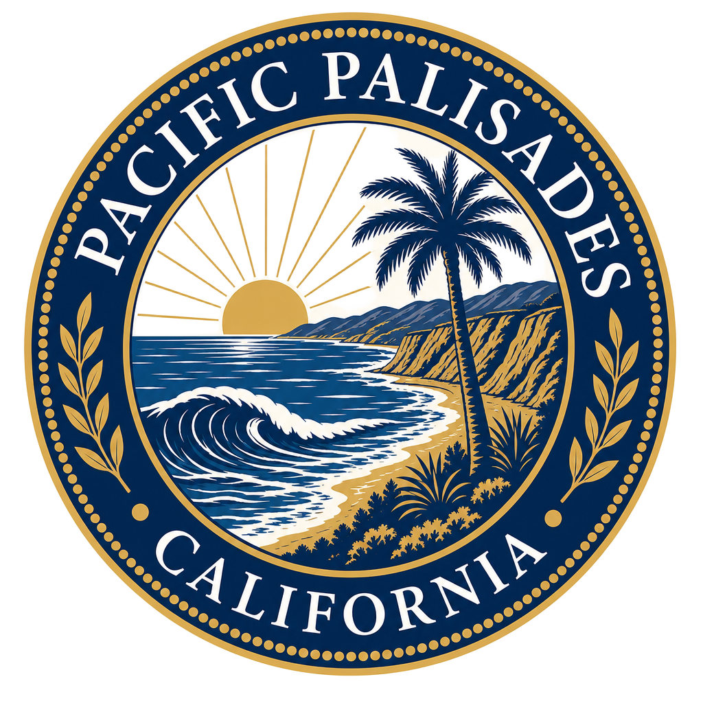 Pacific Palisades, California seal