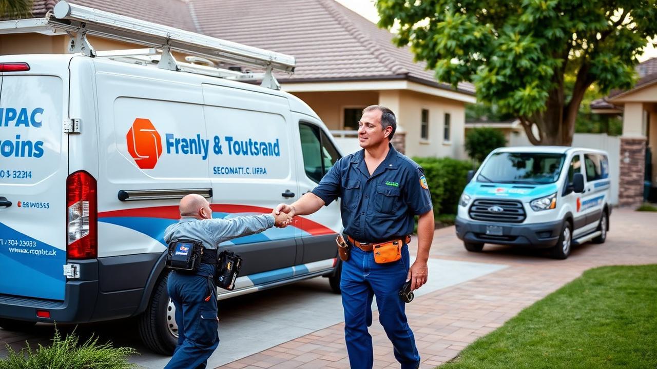 How to Pick an HVAC Contractor in LA Without Getting Burned
