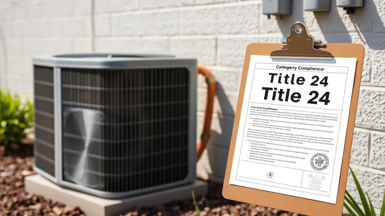 Title 24 Explained: What LA Homeowners Need to Know Before an HVAC Permit
