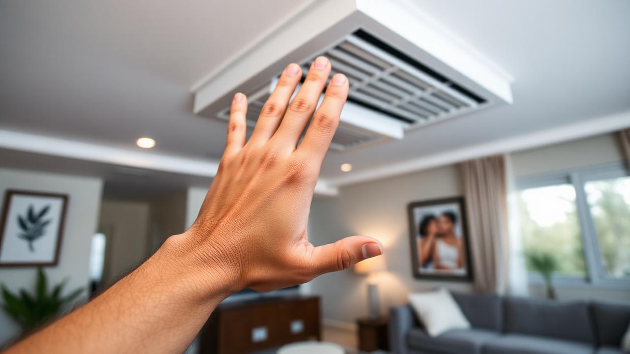 AC Runs but Blows Warm Air? 6 Things to Check Before You Call
